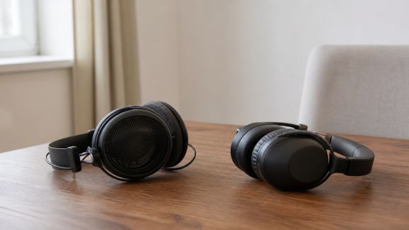 Casques audio ouverts ou fermés : notre verdict après essais