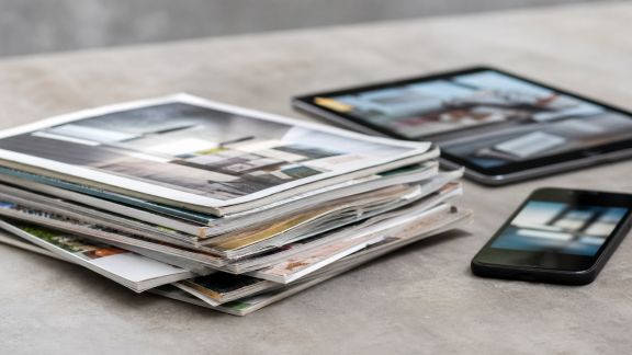 Plateformes d'abonnement magazine : retour d'expérience et sélection