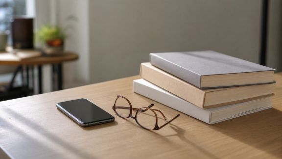 Comparatif des applications mobiles pour scanner et organiser sa collection de livres