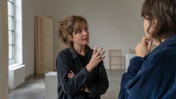 Discussion avec une scénographe d’exposition : concevoir des expériences immersives