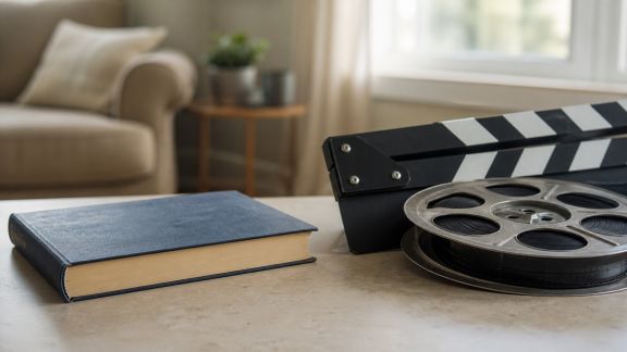 Du livre adapté au film : comment les œuvres prennent vie sur grand écran
