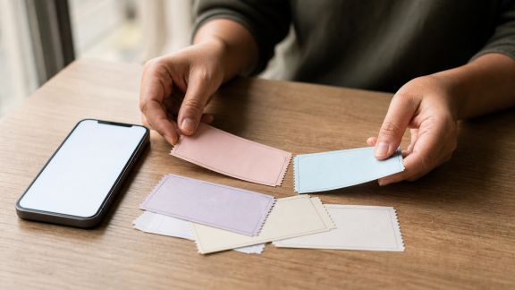 Scanner ses tickets de concerts pour constituer un album souvenir numérique