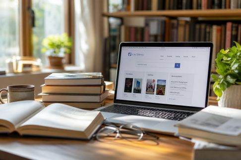 Comment bien utiliser les bibliothèques numériques en accès libre pour renouveler ses lectures