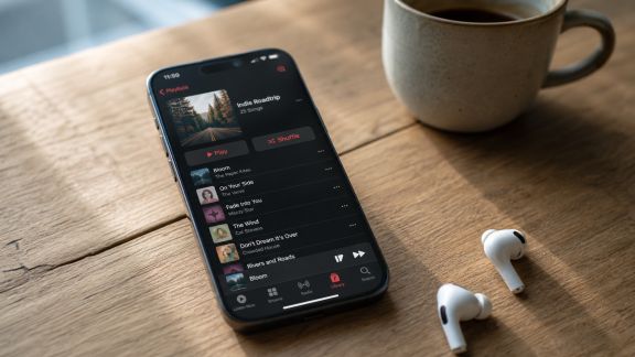 Test et avis : applications mobiles pour organiser ses playlists musicales