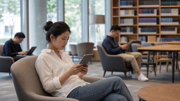 Bibliothèques 2.0 : transformation des lieux culturels à l’ère numérique