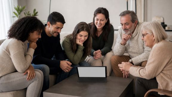 Organiser une visite de musée virtuelle en famille ou entre amis