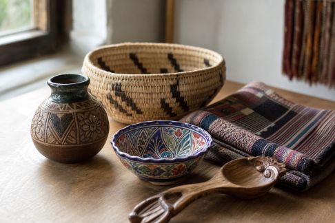 Comparatif des sites pour acheter de l’artisanat culturel en ligne