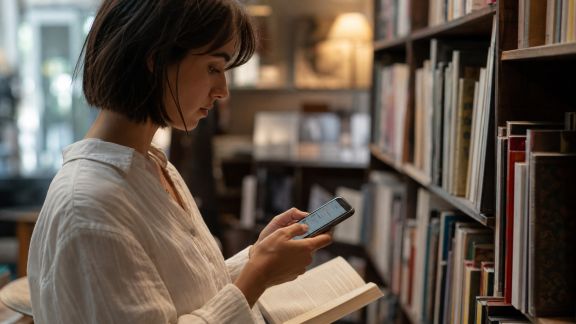 L’influence des réseaux sociaux sur la découverte de nouveaux auteurs