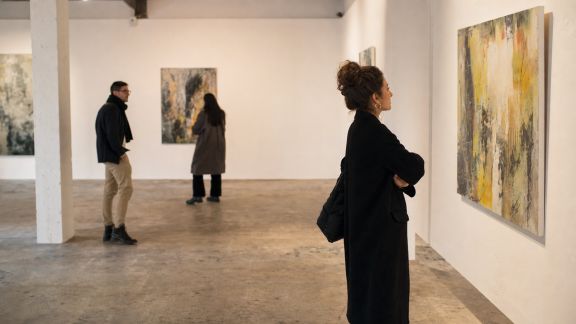 Galeries d’art contemporain : les ouvertures et événements marquants de l’année