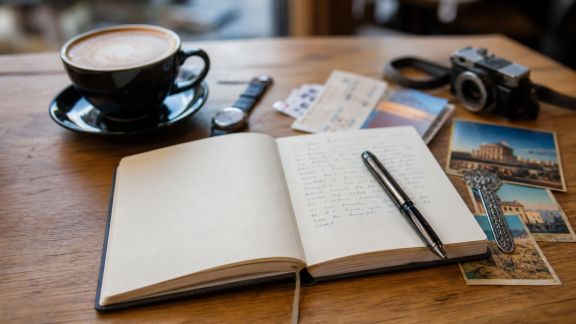 Créer un carnet de bord pour suivre ses progressions culturelles