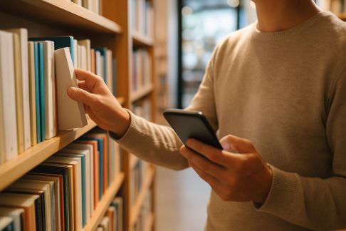Gagner du temps lors de l’achat de livres : méthodes et ressources utiles