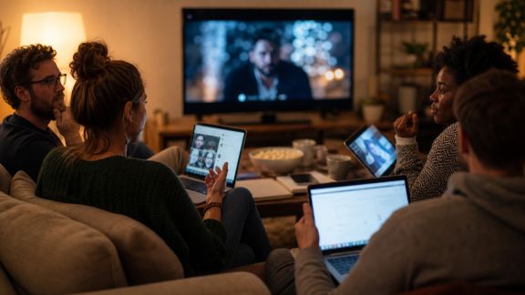L’essor des clubs de cinéma virtuels : communauté et découverte à distance