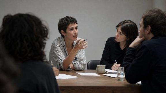 Intégrer un groupe d’écriture ou de critique de films