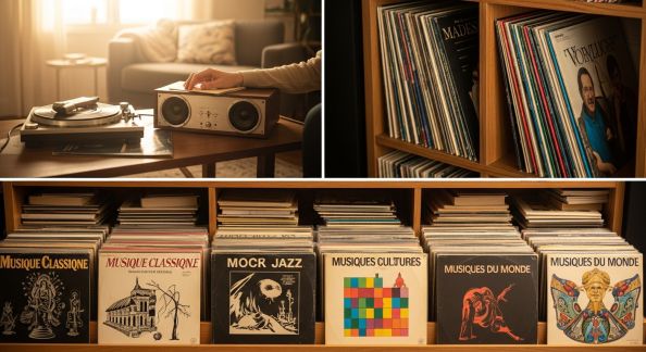 Créer des playlists thématiques pour dynamiser ses soirées culturelles à la maison