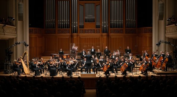 Solutions de streaming pour concerts classiques : quelles plateformes mettre en avant ?