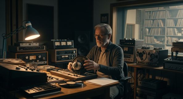 Interview d’un spécialiste du patrimoine sonore : sauvegarder la mémoire musicale