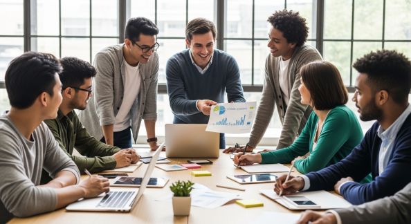Accompagner l’intégration de nouveaux talents dans une dynamique collective