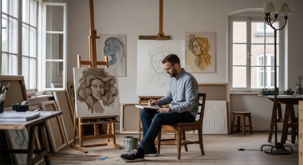 Comment la data façonne les nouvelles tendances artistiques en France