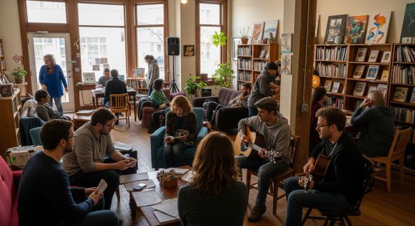 Ouvrir un espace de partage culturel dans son quartier : mode d’emploi