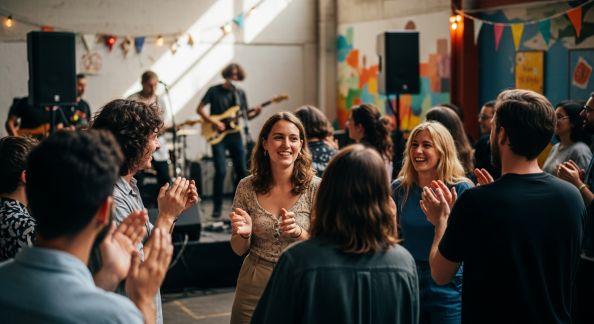 Construire une communauté solidaire autour de la musique indépendante