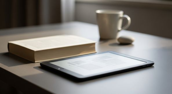 Livres illustrés : versions papier ou numériques, comment choisir ?
