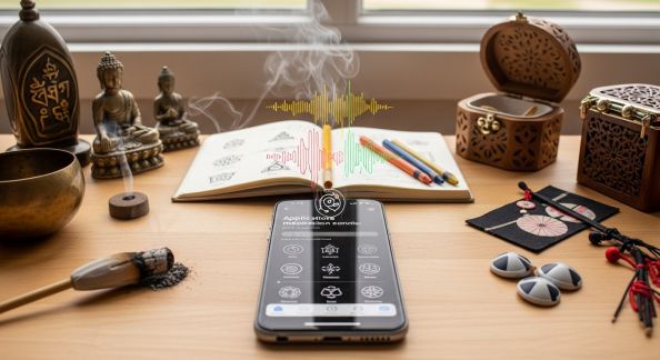 Applications de méditation sonore : quelles solutions choisir selon vos besoins culturels ?