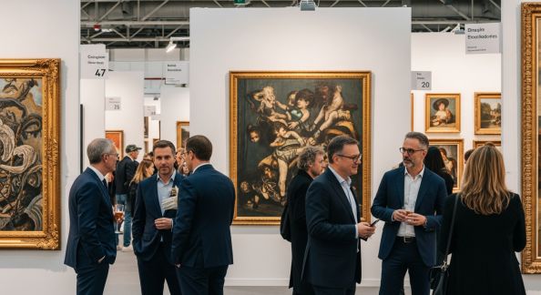 Immersion dans les marchés de l’art en 2026