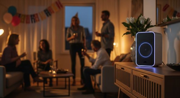 Notre avis sur les services de location d'enceintes pour événements à la maison