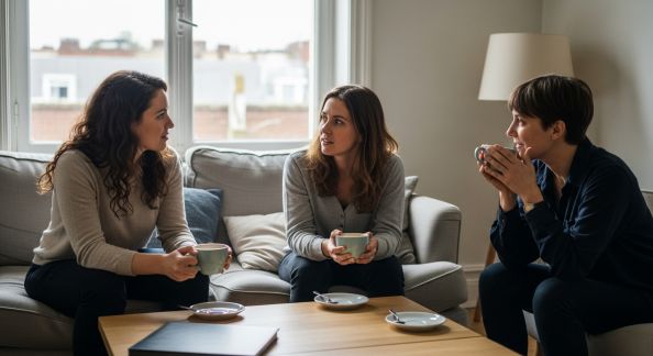 Plongée dans les clubs de lecture : nouveaux lieux, nouveaux liens