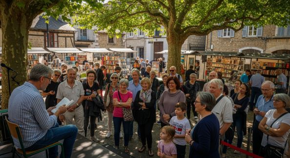 Les festivals littéraires en région : moteurs de la vitalité culturelle locale