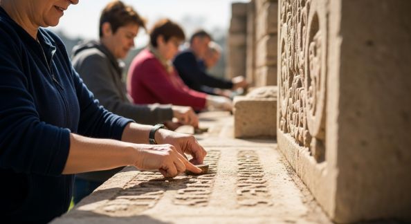 Valoriser le patrimoine local grâce à l’action communautaire