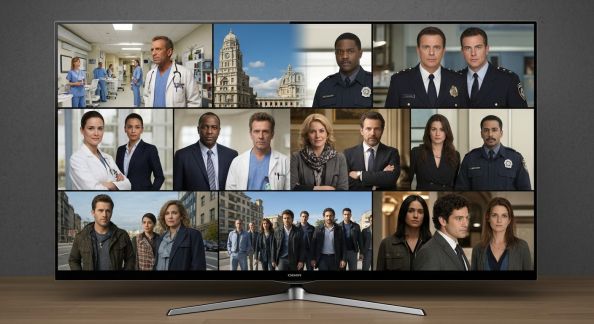 L’impact des adaptations de séries étrangères sur le paysage audiovisuel français
