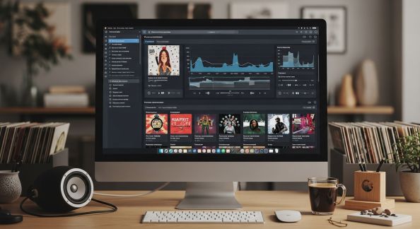 Comparatif des outils de curation musicale automatisée : personnalisation et diversité des suggestions