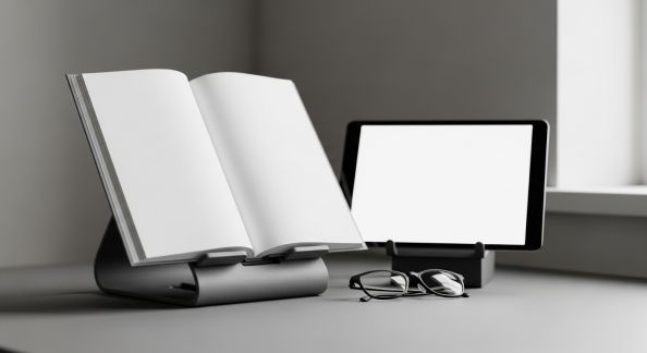 Test et avis : supports de lecture ergonomiques pour éviter la fatigue visuelle