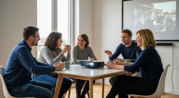 Plateformes pour organiser des clubs de cinéma en ligne : quelles alternatives existent ?