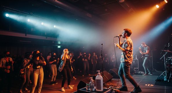 La musique live post-pandémie : quelles évolutions pour la scène ?
